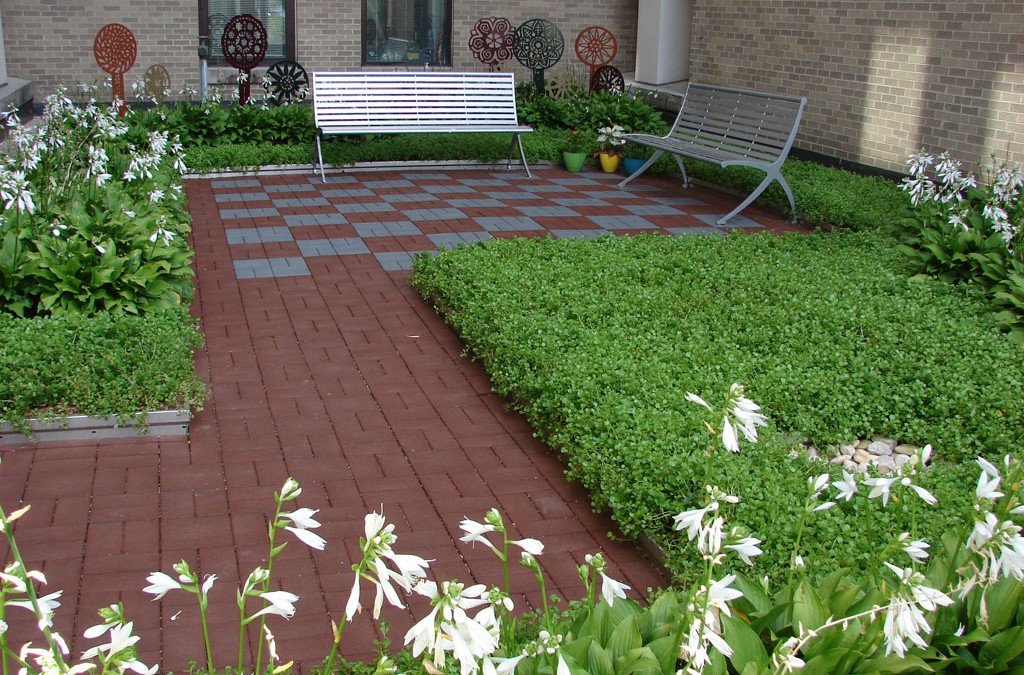 Children’s Hospital Green Roof